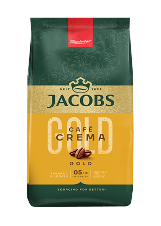 Café Crema Gold 1000g