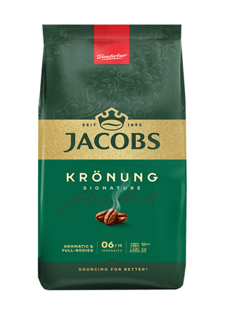 Jacobs Kronung