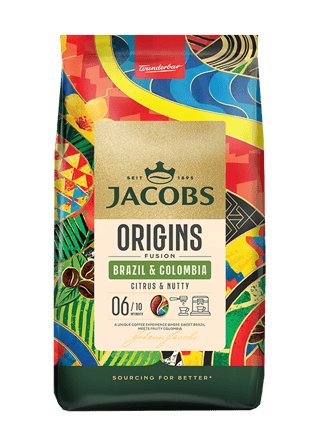 Origins BrazilColombia 1kg