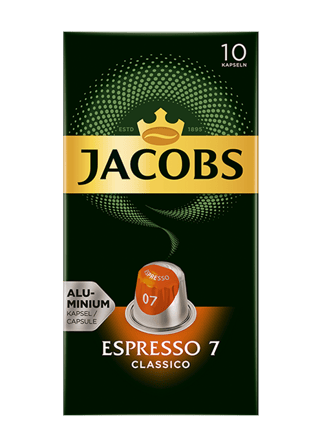 J Espresso Classico 7 2