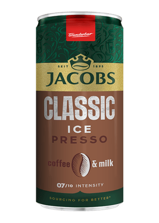 JACOBS Ice Presso Classic