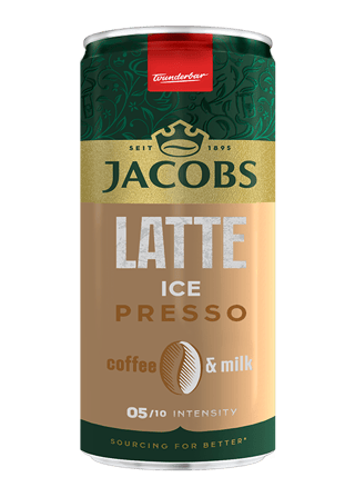 JACOBS Ice Presso Latte