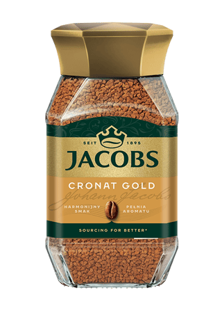 Jacobs cronat gold