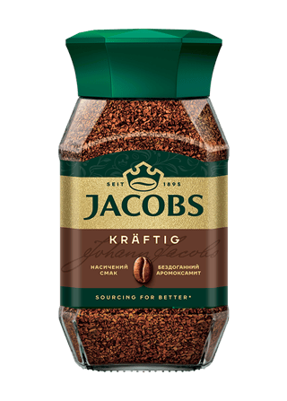 Jacobs kraftig