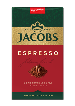 Jacobs Espresso