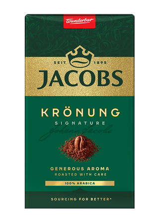 Jacobs Krönung Signature 250g Face