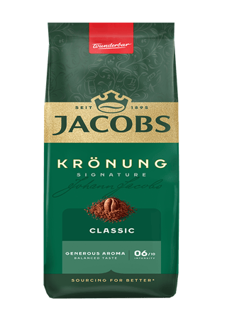 Jacobs Krönung Classic 200gFace