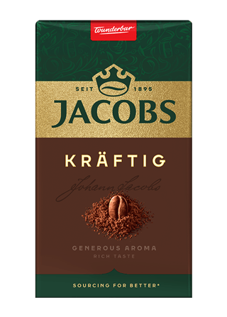 JacobsKraftig 250g Face