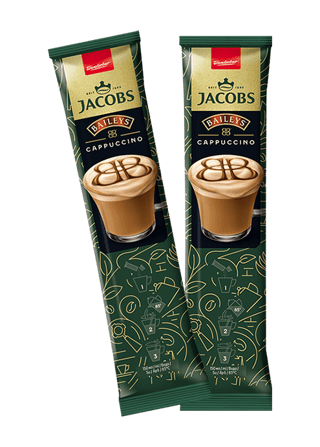 Jacobs BAILEYS Stik2