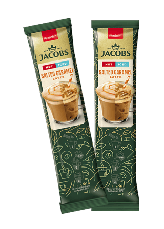Jacobs Specialities Latte Caramel Stik2