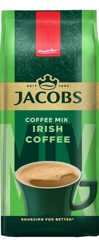 Jacobs MixIrishCoffee 450g new