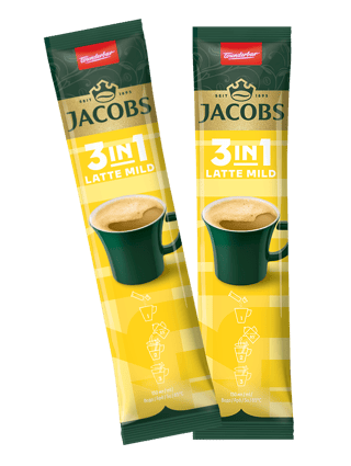 J3 1 Stik latte