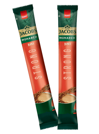 Jacobs 3in1 Strong 12 9g stick