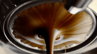 espresso machine back