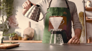 pour over back V60